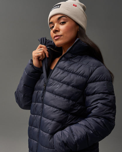 Doudoune RUDIS - Bleu marine