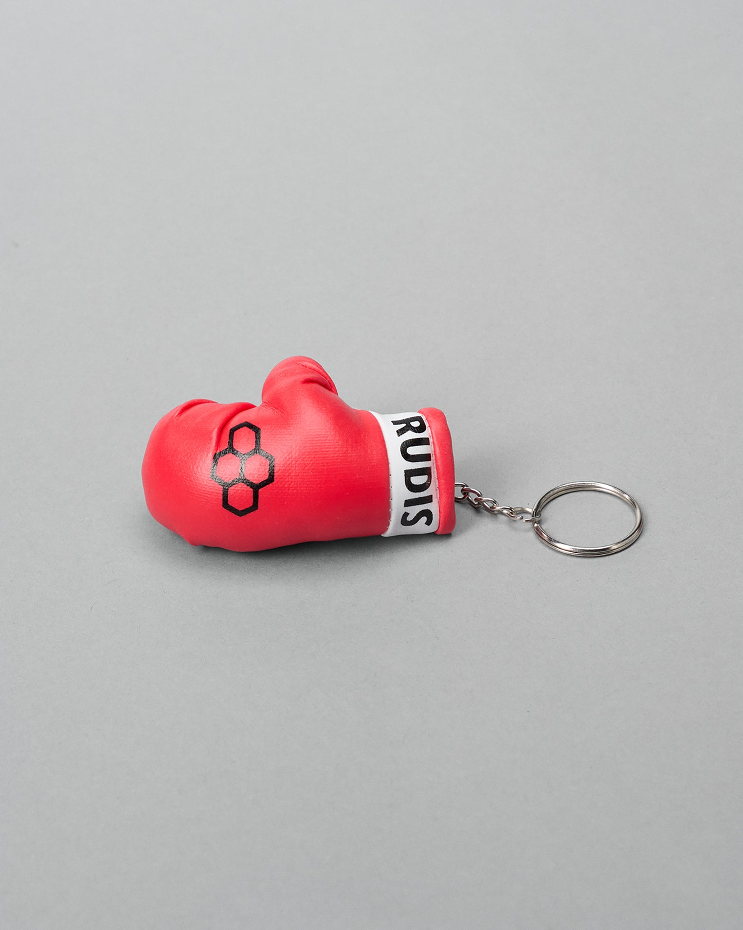 Hex Boxing Glove Keychain