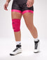 RUDIS Omni-Impact Wrestling Knee Pad - Pink
