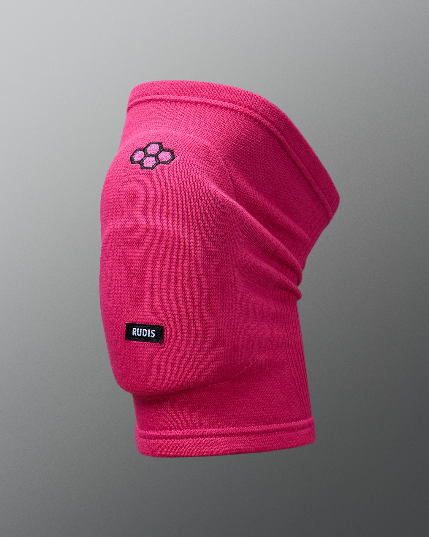 RUDIS Omni-Impact Wrestling Knee Pad - Pink