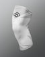 RUDIS Elite Speed Knee Sleeve - White