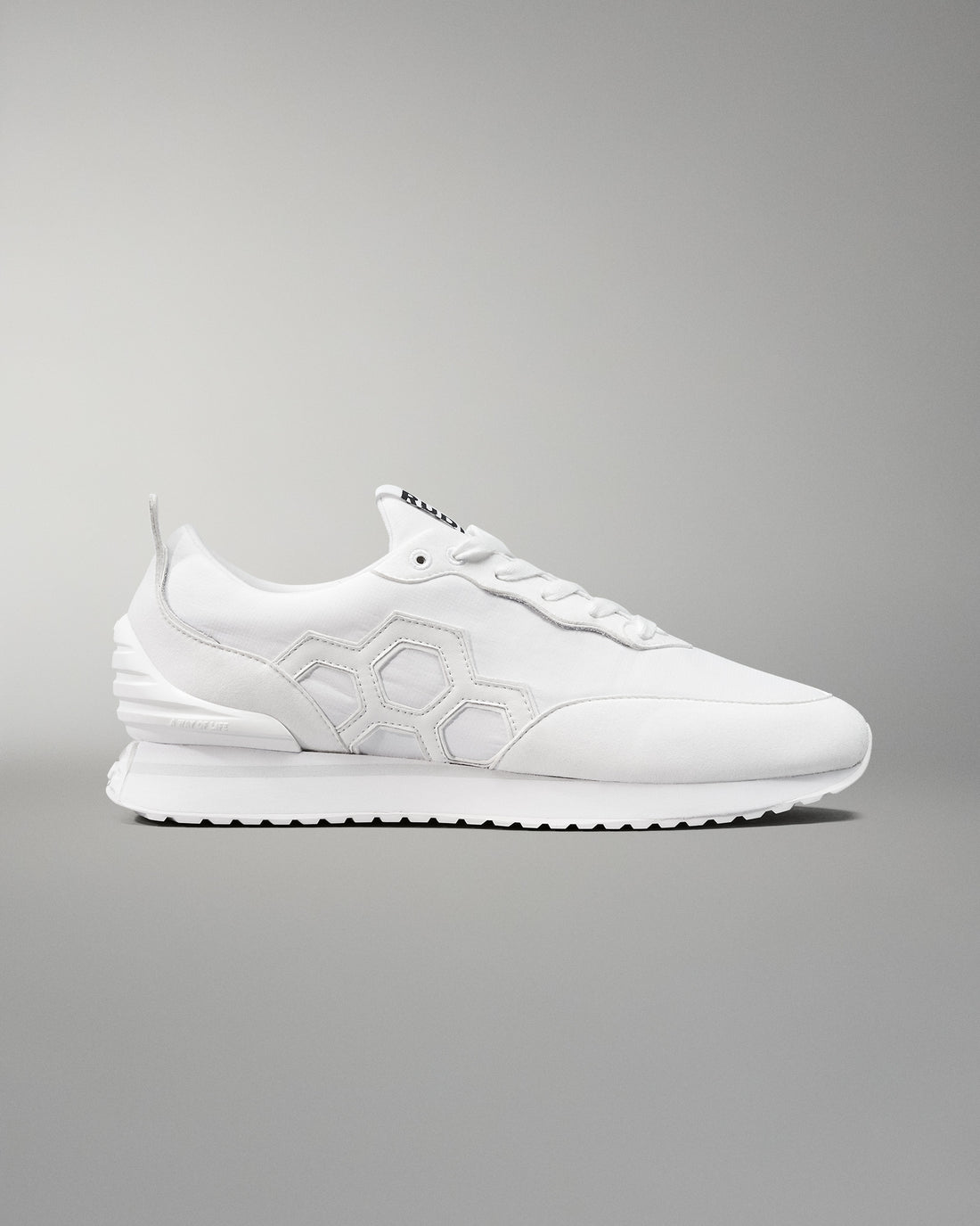 RUDIS Street Adult Lifestyle Shoes - White | RUDIS