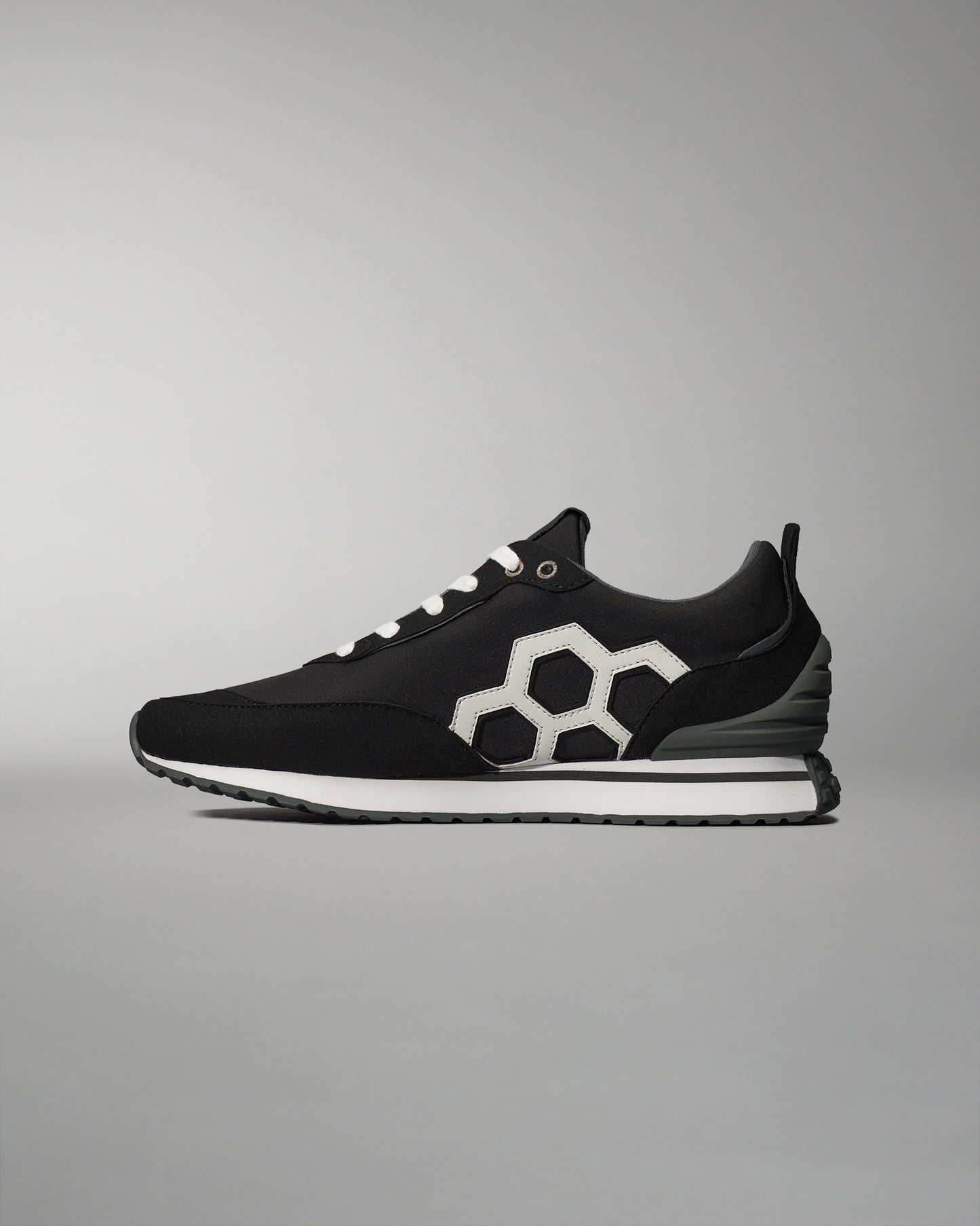 RUDIS Street Adult Lifestyle Shoes - Black