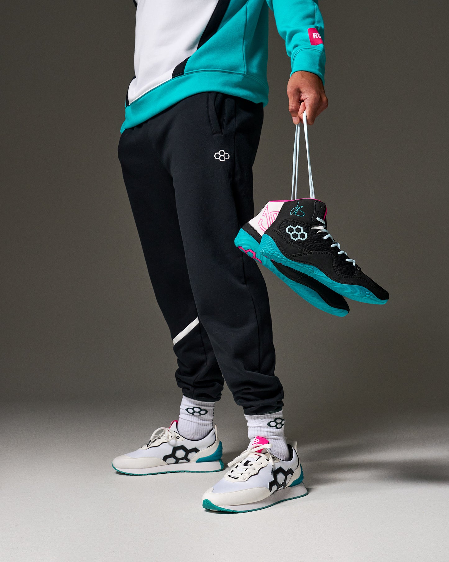 RUDIS Street Adult Lifestyle Shoes - South Beach