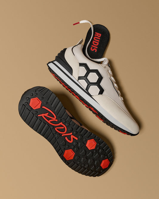 Chaussures de style de vie pour adultes RUDIS Street - Tan tactique