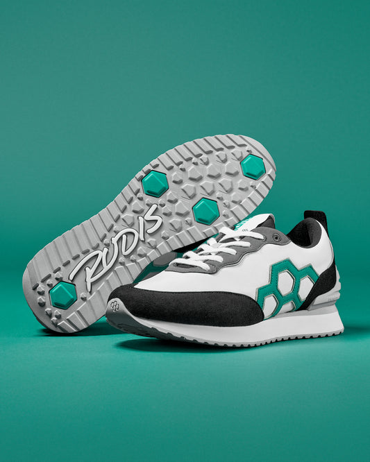 RUDIS Street Adult Lifestyle Shoes - Utility Green