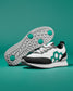 RUDIS Street Adult Lifestyle Shoes - Utility Green