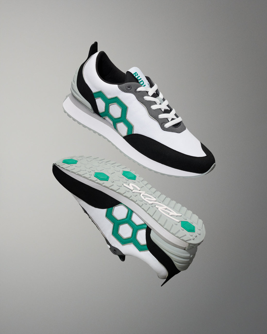 RUDIS Street Adult Lifestyle Shoes - Utility Green | RUDIS