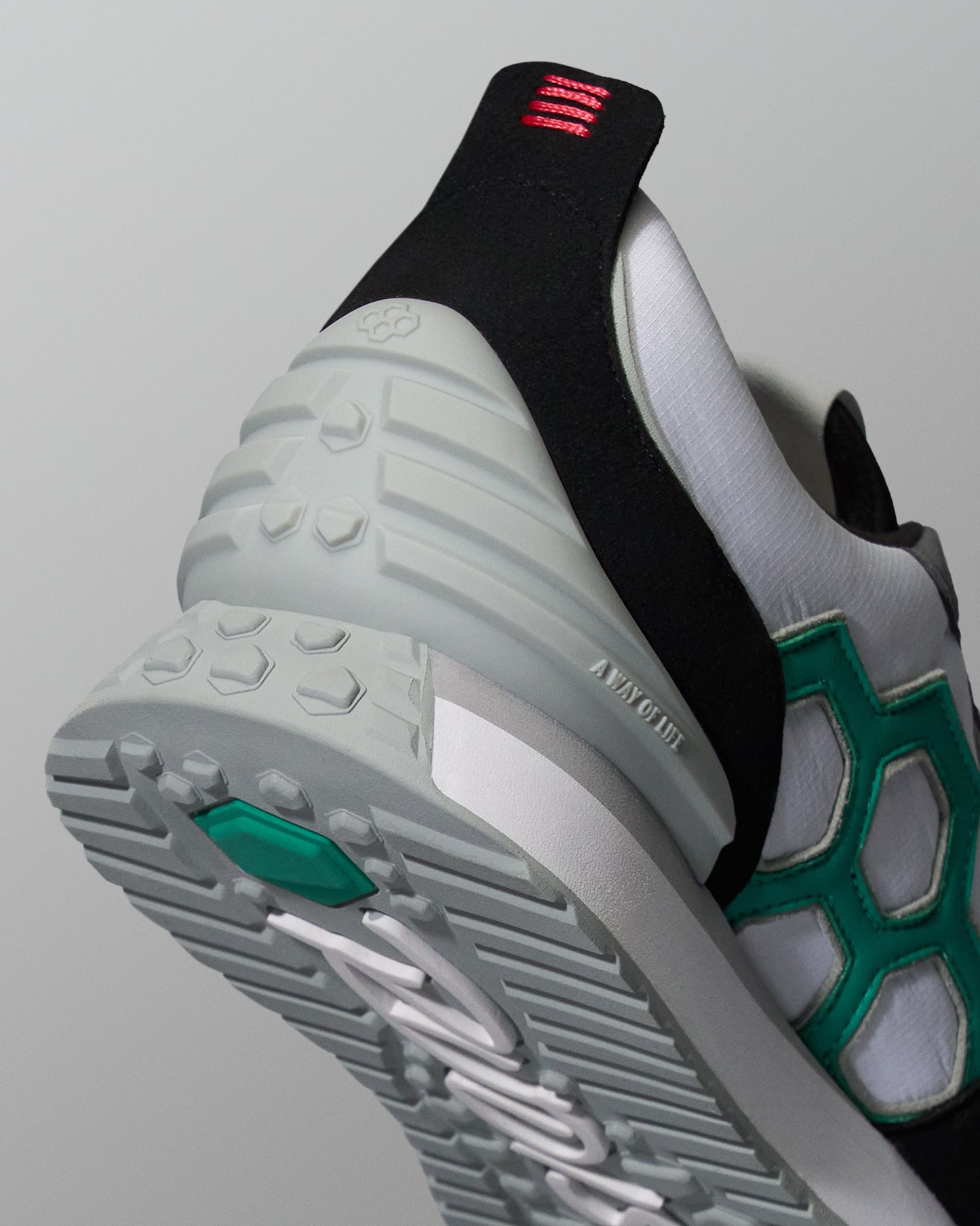 RUDIS Street Adult Lifestyle Shoes - Utility Green