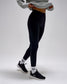 RUDIS Women's High Waisted 7/8 Legging - Black