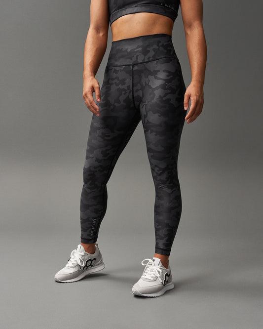 Camo Legging
