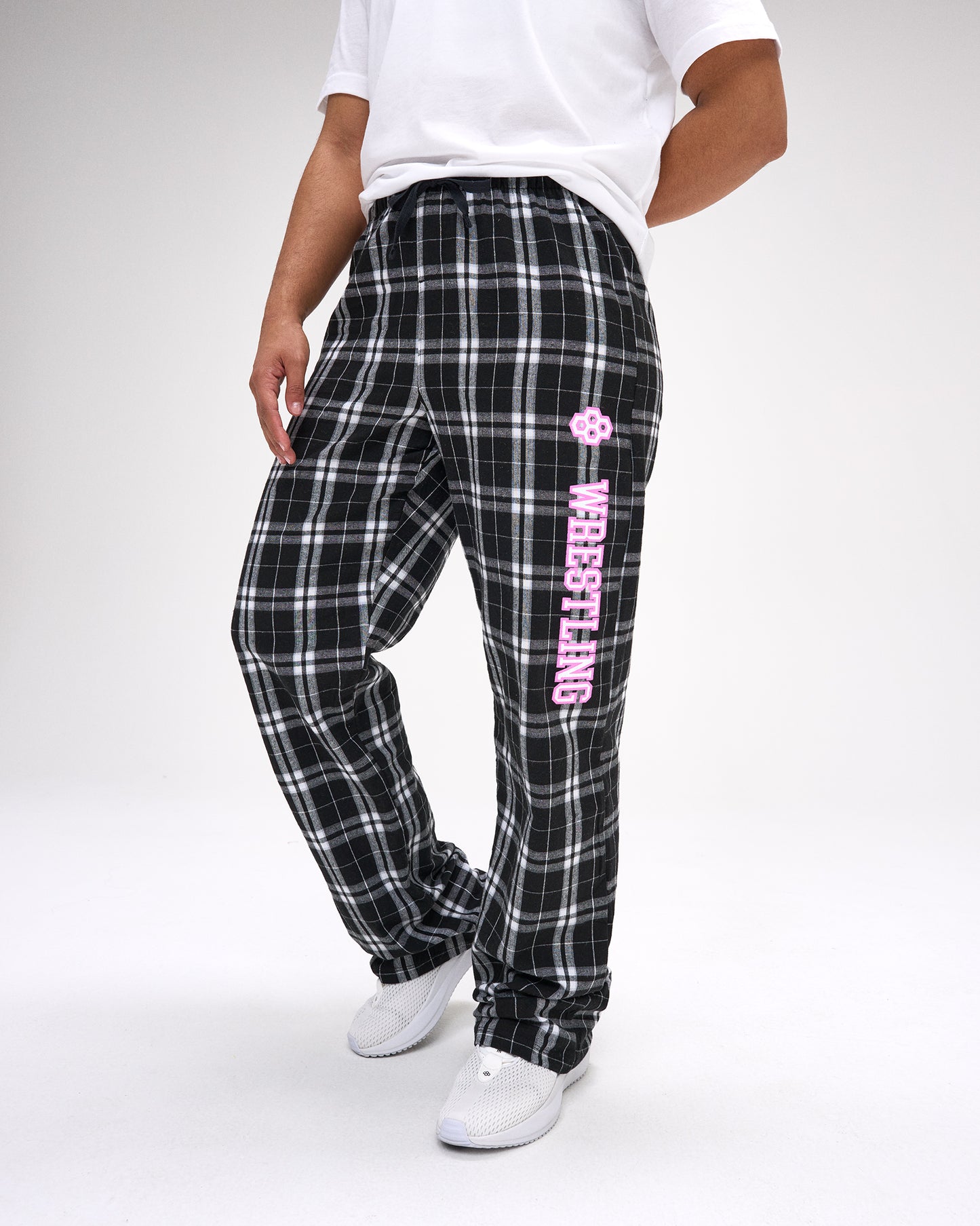 Wrestling Women's Lounge Pants