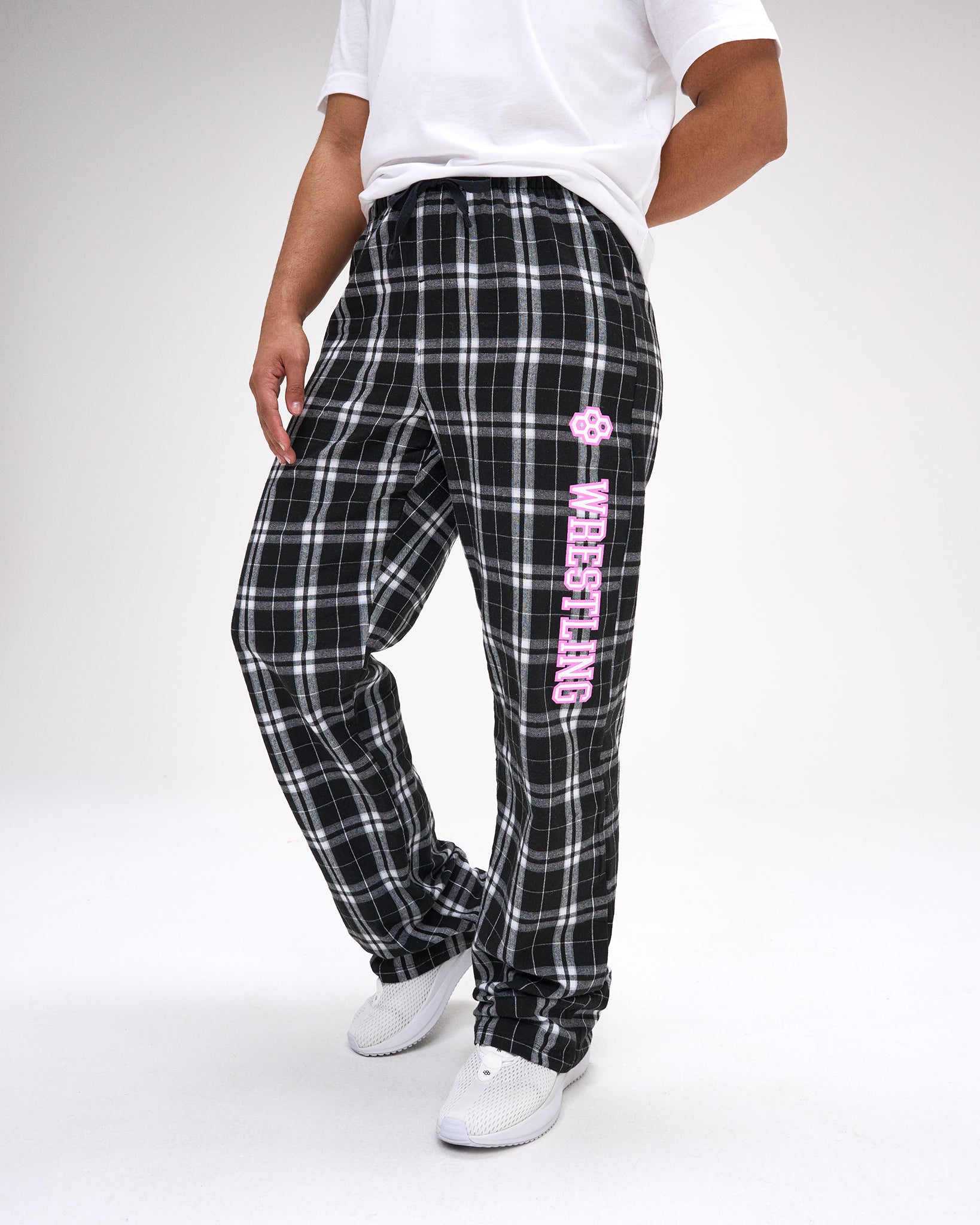 RUDIS Wrestling Women's Flannel Lounge Pants | RUDIS
