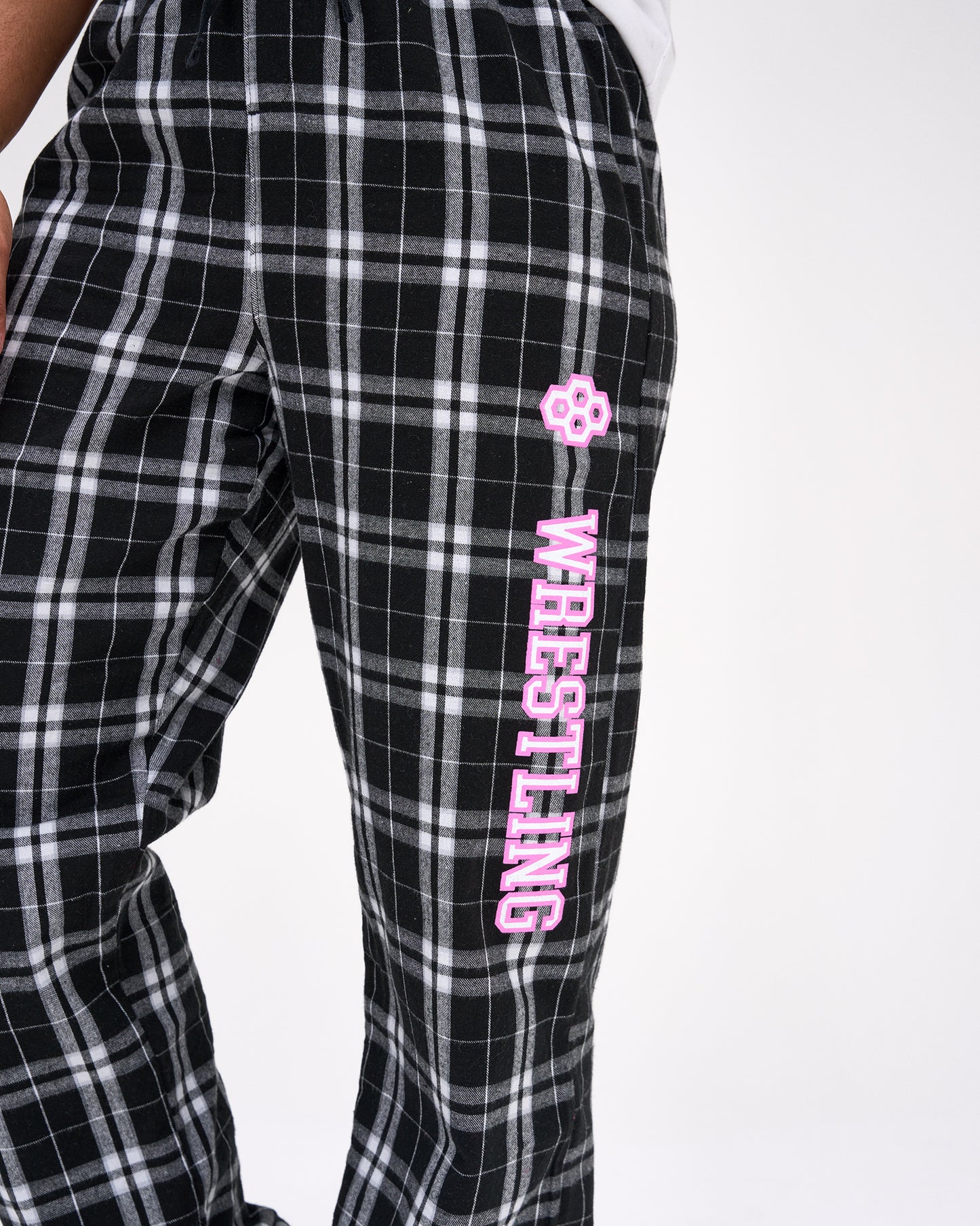 Wrestling Women's Lounge Pants