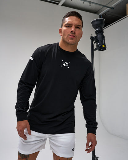Hex Hybrid Long Sleeve