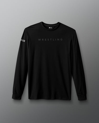 RUDIS Wrestling Hybrid Long Sleeve