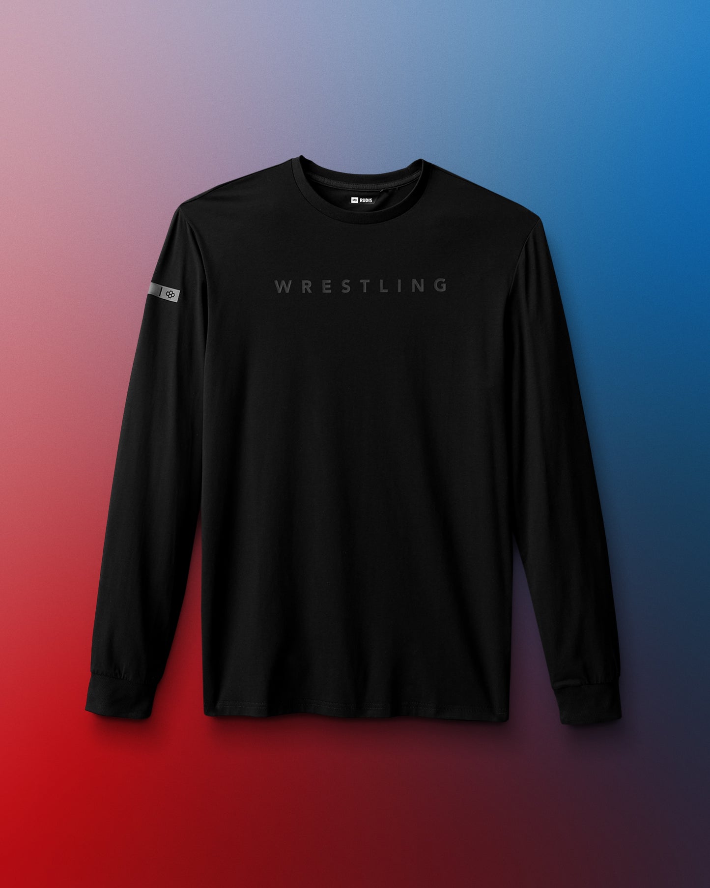 Wrestling Hybrid Long Sleeve
