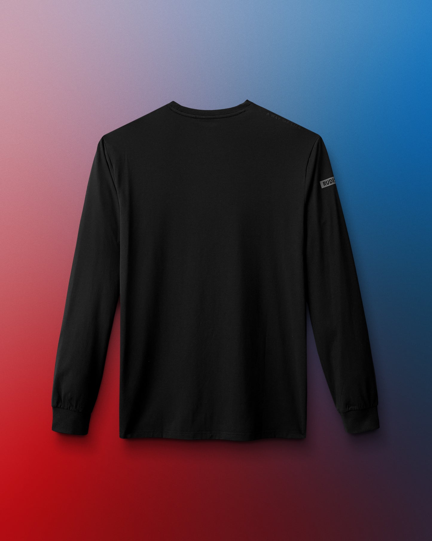Wrestling Hybrid Long Sleeve