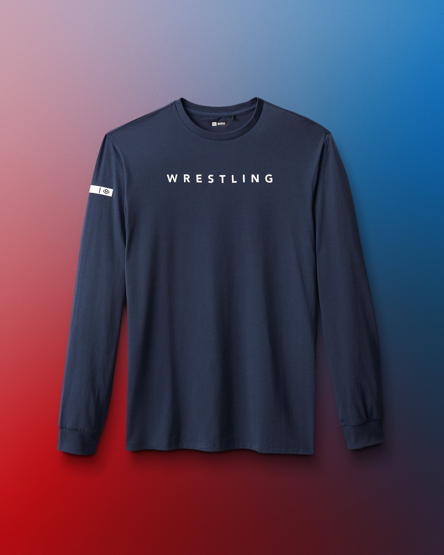 Wrestling Hybrid Long Sleeve