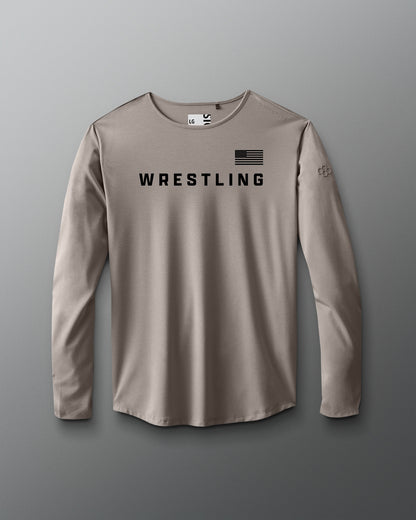 RUDIS Wrestling Ultimate Lite Long Sleeve