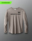 Wrestling Ultimate Long Sleeve