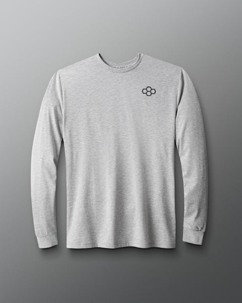 RUDIS Essential Hex Elite Long Sleeve T-Shirt | RUDIS