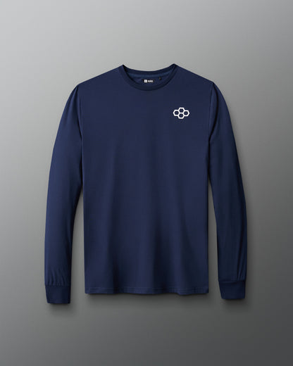 RUDIS Essential Hex Elite Super Soft Long Sleeve T-Shirt