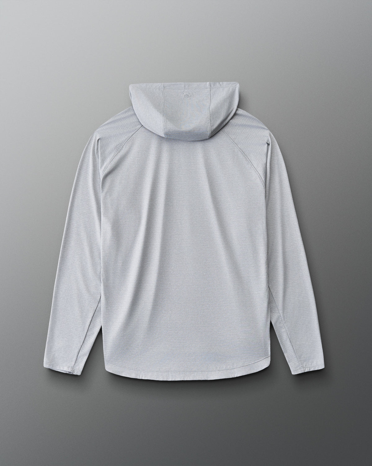 Hooded Premium Mesh Long Sleeve