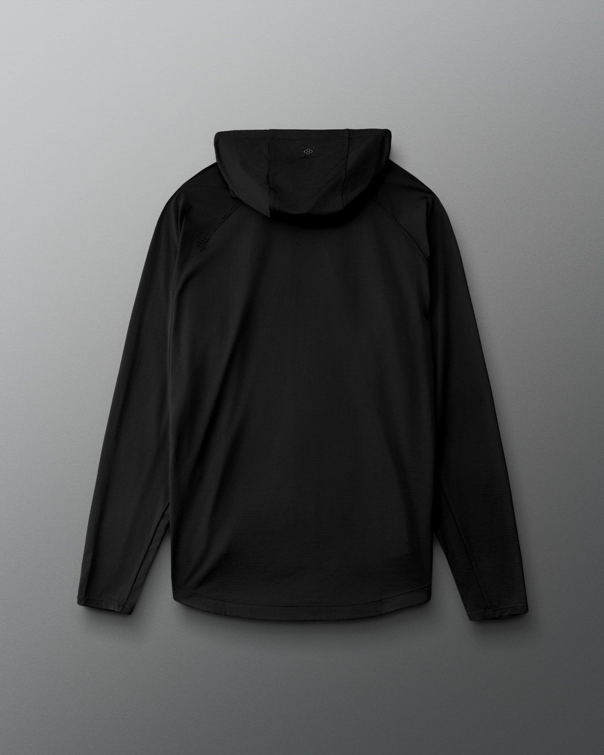 Hooded Premium Mesh Long Sleeve