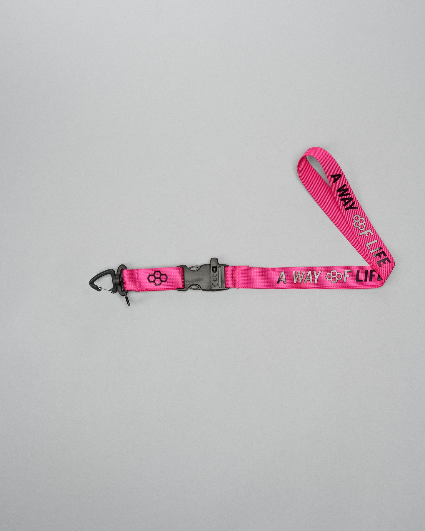 A Way of Life Quick Clip Lanyard