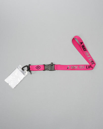 A Way of Life Quick Clip Lanyard