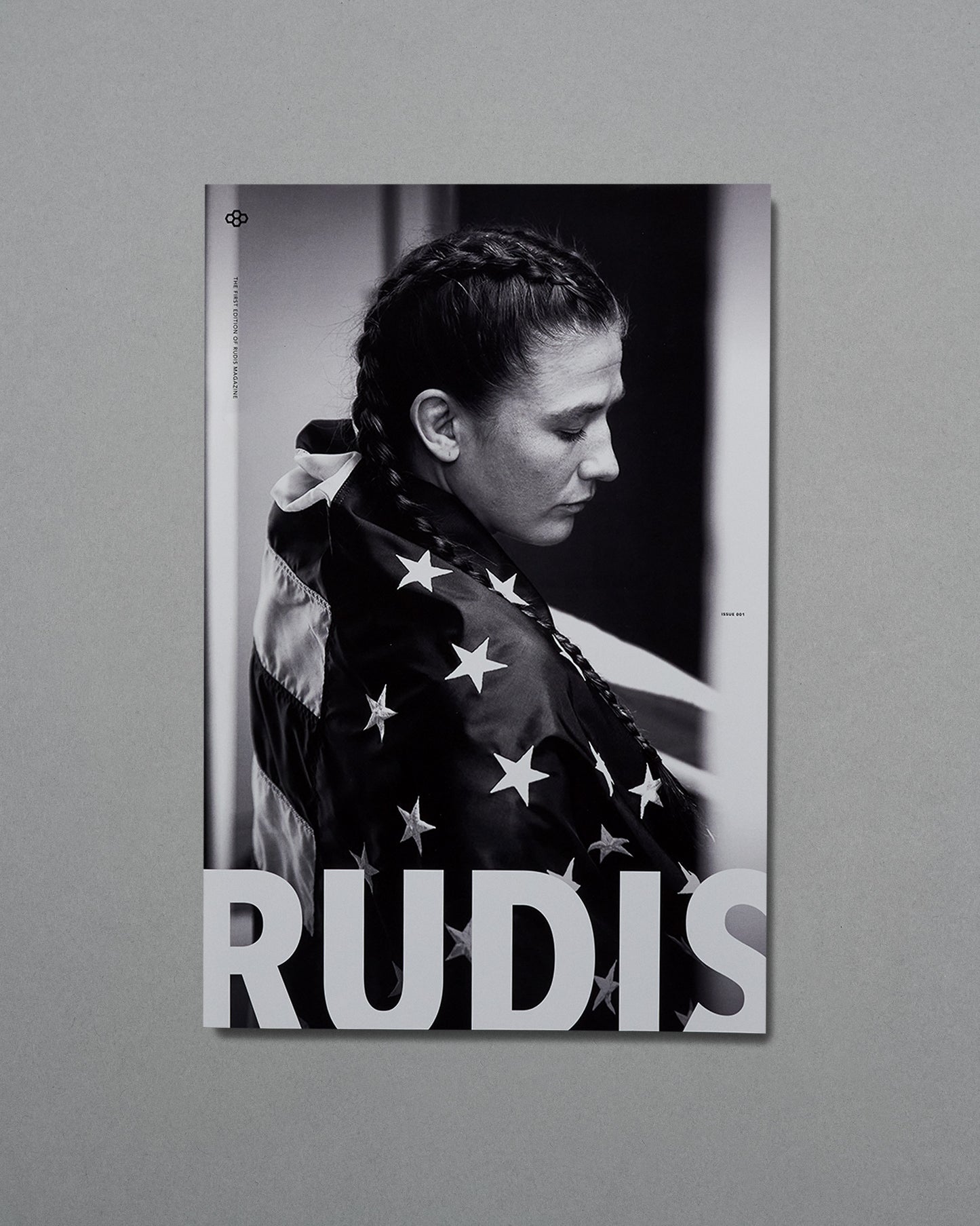 RUDIS Numéro 001 - Sarah Hildebrandt