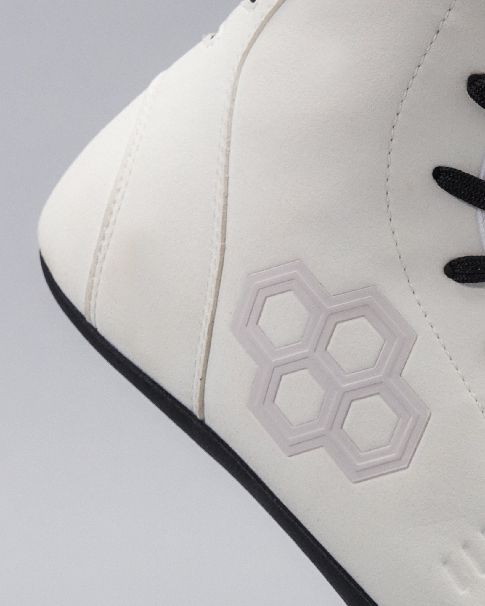 RUDIS International Adult Wrestling Shoes White RUDIS