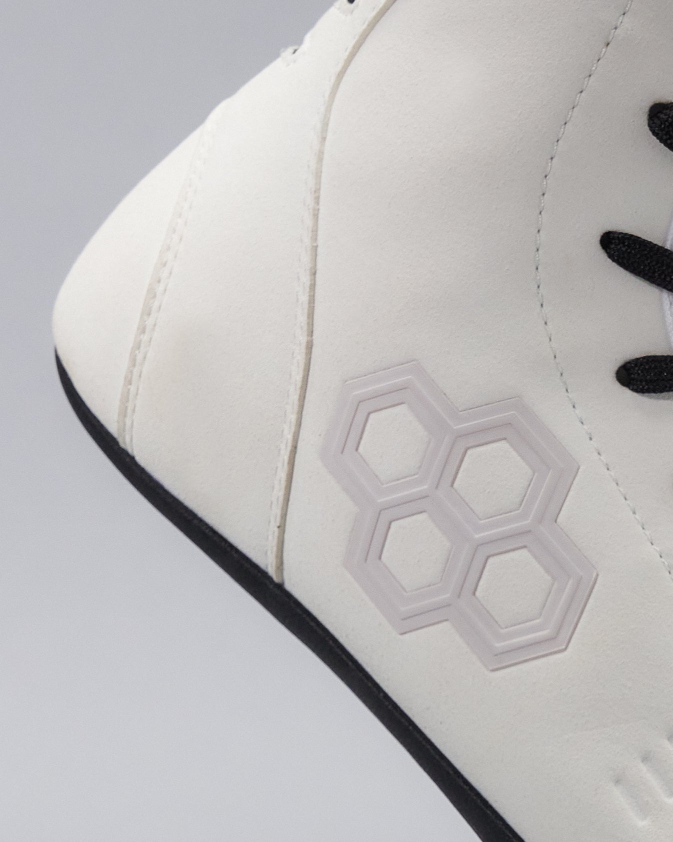 RUDIS International Adult Wrestling Shoes - White | RUDIS