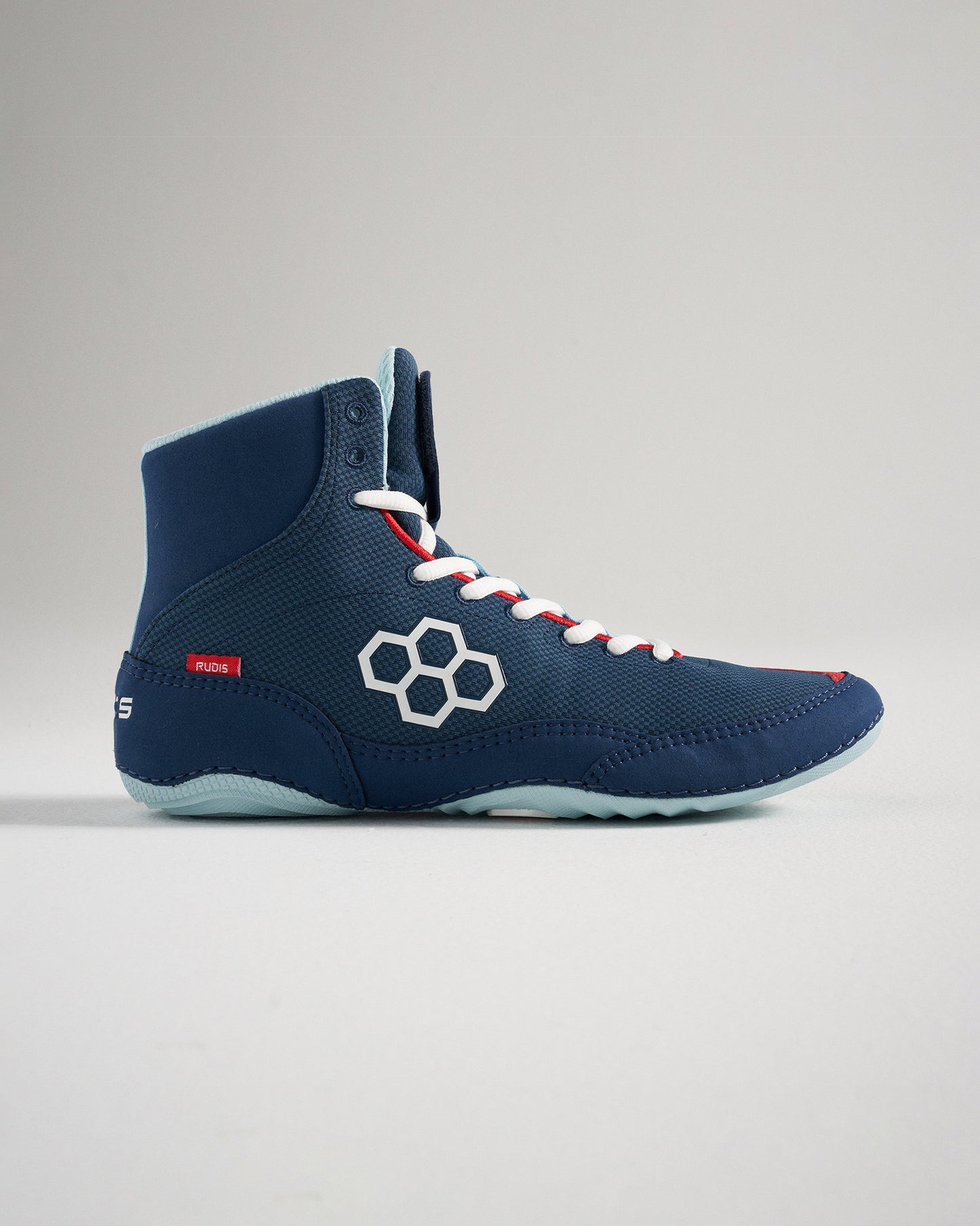RUDIS Colt 2.0 Adult Wrestling Shoes - Deep Navy
