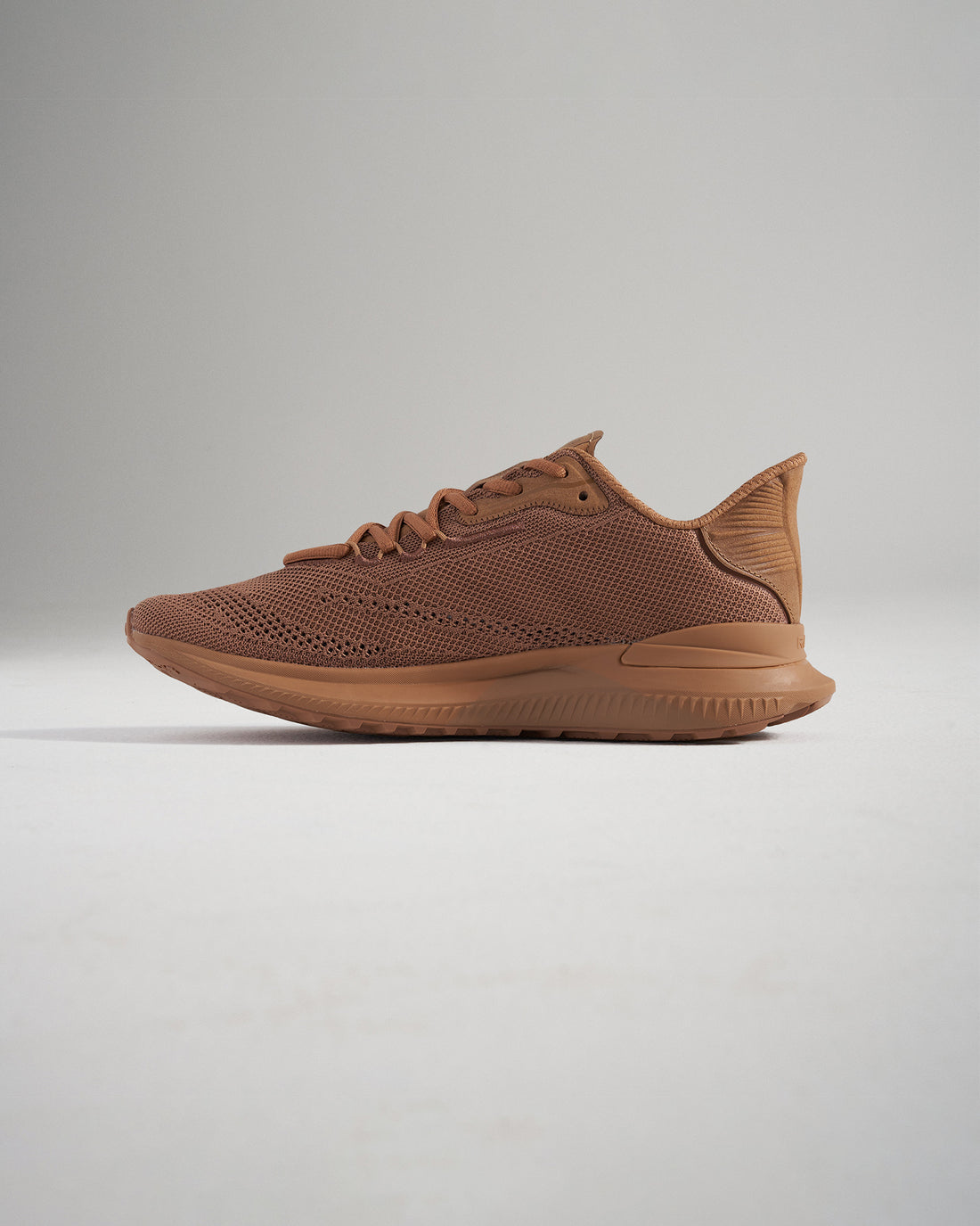 RUDIS Journey Knit Adult Training Shoes - Camel | RUDIS
