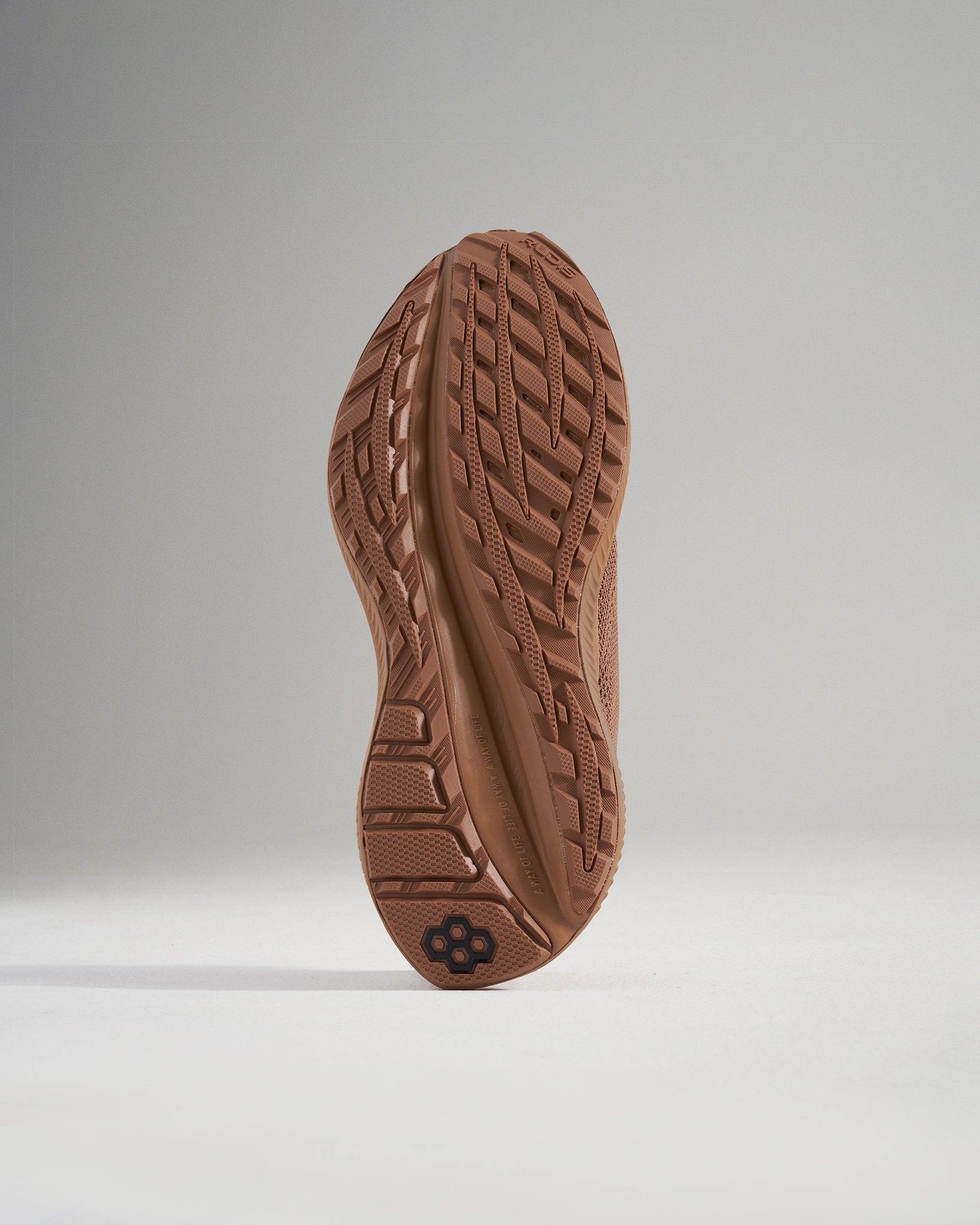 RUDIS Journey Knit Adult Training Shoes - Camel | RUDIS