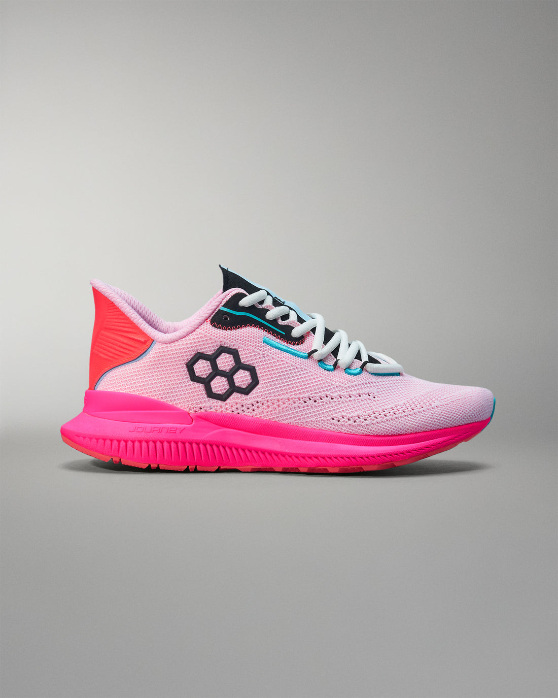 RUDIS Journey Knit Adult Training Shoes - Electric Pink | RUDIS