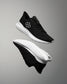 RUDIS Journey Knit Adult Training Shoes - Midnight White