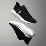 RUDIS Journey Knit Adult Training Shoes - Midnight White