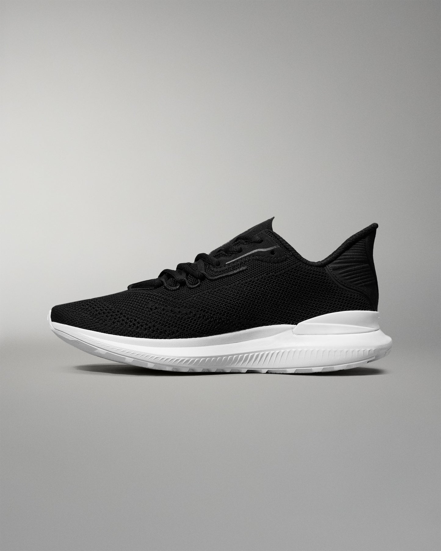 RUDIS Journey Knit Adult Training Shoes - Midnight White