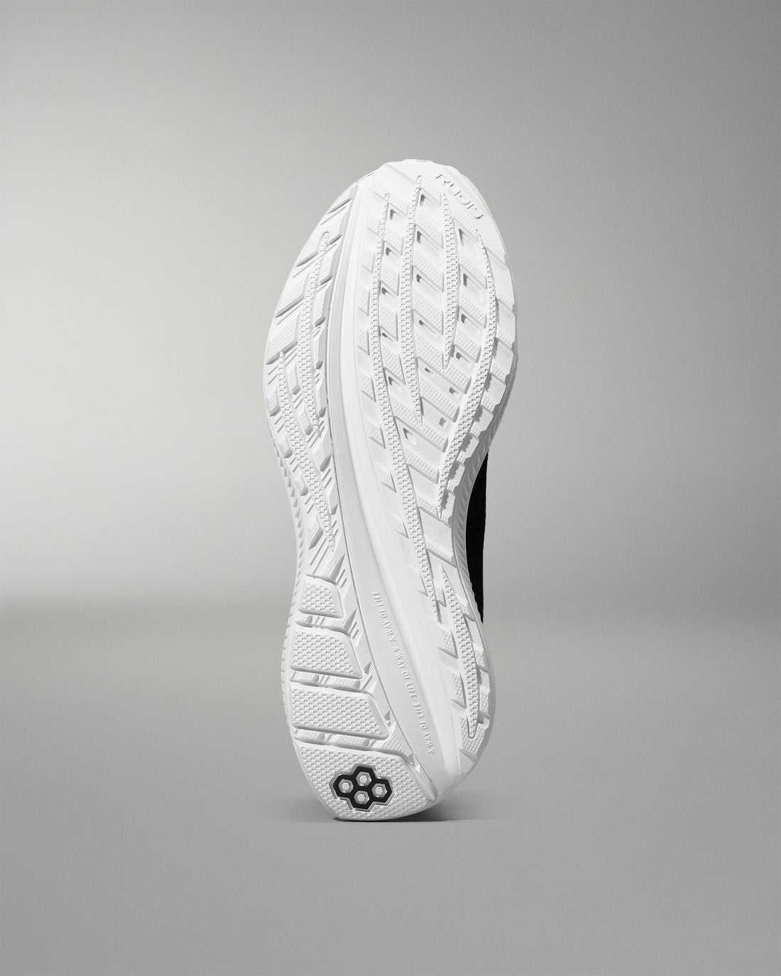 RUDIS Journey Knit Adult Training Shoes - Midnight White | RUDIS