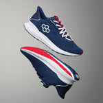 RUDIS Journey Knit Adult Training Shoes - Navy