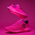 RUDIS Journey Knit Adult Training Shoes - Pink