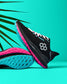 RUDIS Journey Knit Adult Training Shoes - South Beach