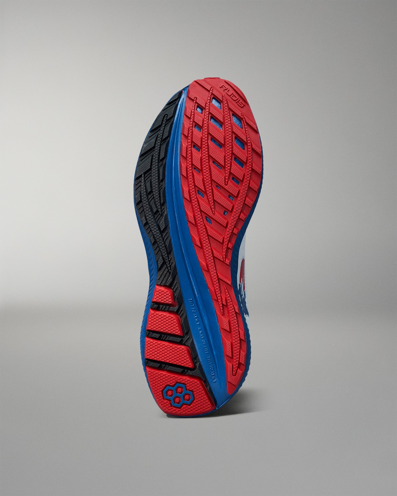 RUDIS Journey Knit Adult Training Shoes - USA