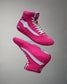 Ninety-5 Classic Adult Wrestling Shoe - Pink Sky