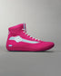 Ninety-5 Classic Adult Wrestling Shoe - Pink Sky