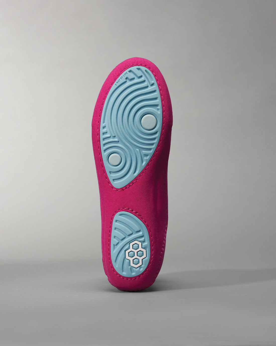 Classic Adult Wrestling Shoe Pink Sky RUDIS