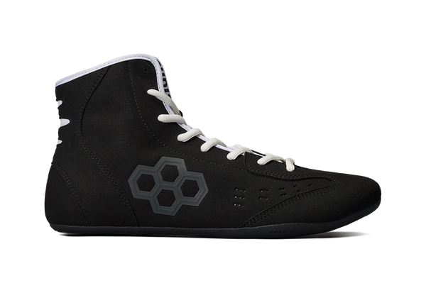 RUDIS International Adult Wrestling Shoes - White | RUDIS